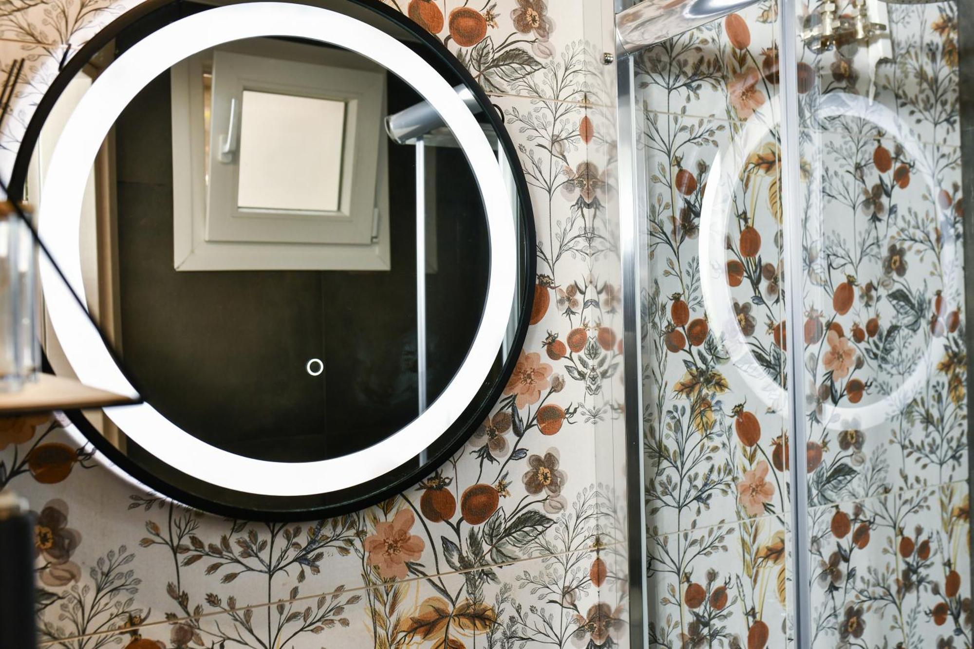 Appartement Comfy Dots à Larissa Extérieur photo